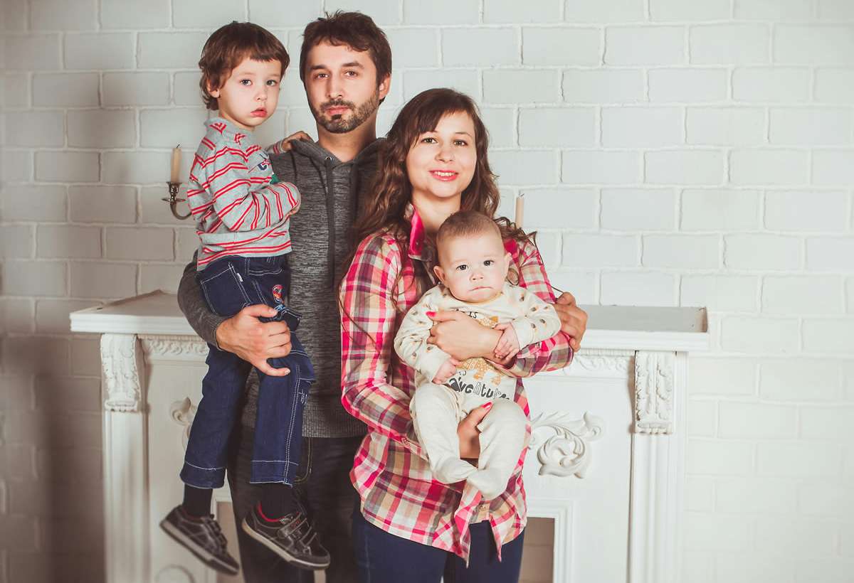 How to settle family and kids in the USA