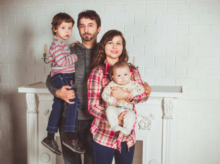 How to settle family and kids in the USA
